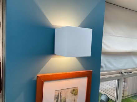 Photo of free 4 Wall Lights (Misterton DN10) #1