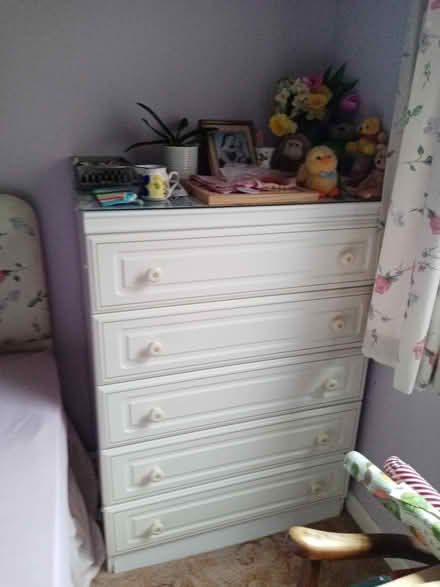 Photo of free Bedroom furniture (PO15 Hill Park) #2