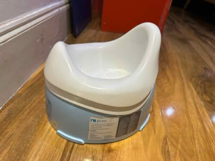 Photo of free Toddler Potty (East Croydon.) #1