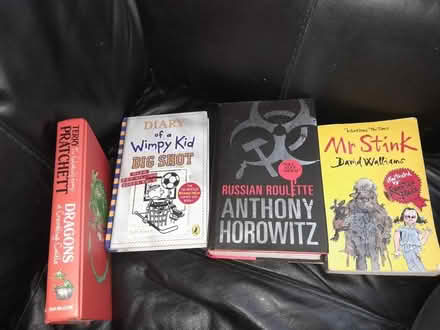 Photo of free Books (Hadlow TN11) #2