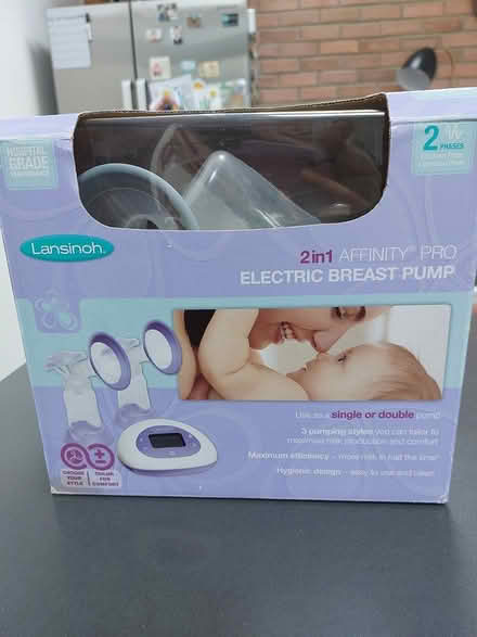 Photo of free Electric breast pump (IG6) #2