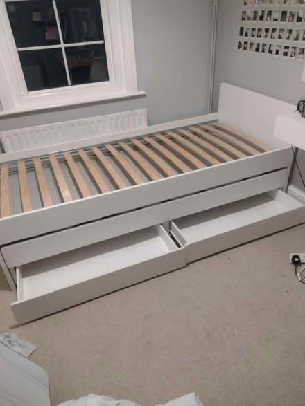 Photo of free Pull Out Single Bed (BS9) #3