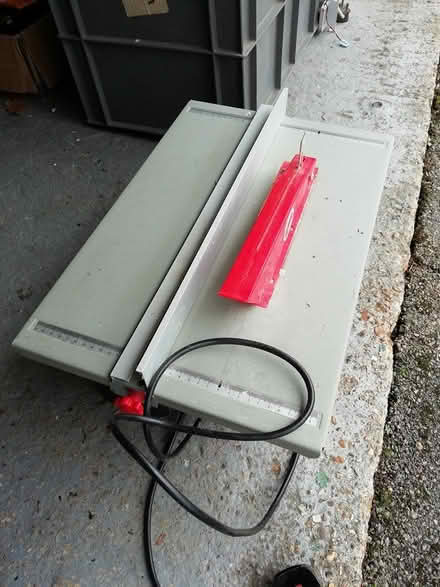 Photo of free Circular Saw (Heron Way Horsham) #1