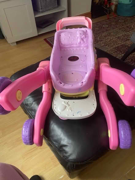 Photo of free 3 in 1 toy (Bracknell RG12) #3