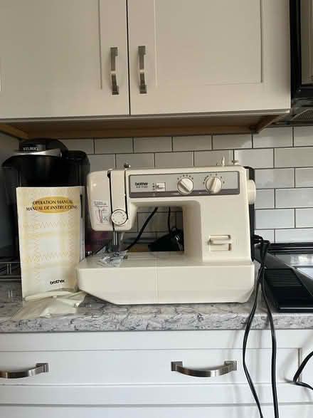 Photo of free Sewing Machine (Sykesville MD) #1