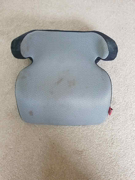 Photo of free Car Booster Seat (Weymouth Preston) #1