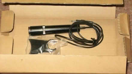 Photo of free microphone (Haldens AL7) #1