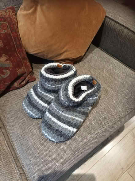 Photo of free Men's slippers (Stroud GL5) #1