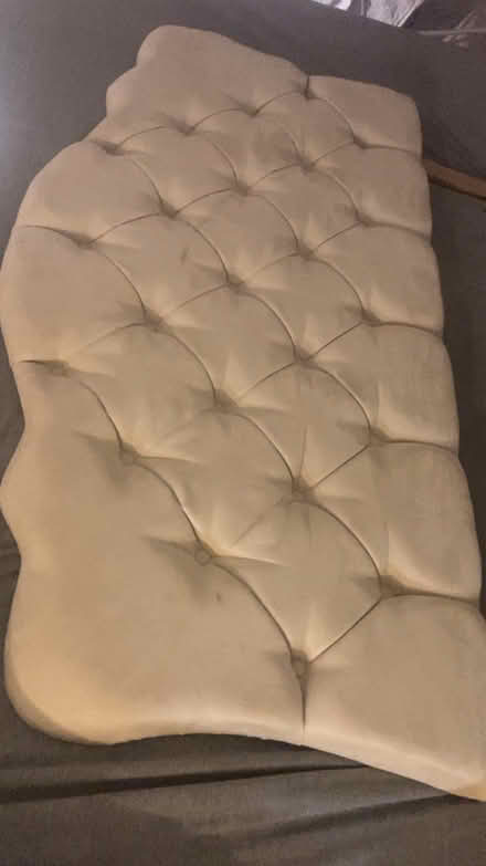 Photo of free Double Head board (Chester) #1
