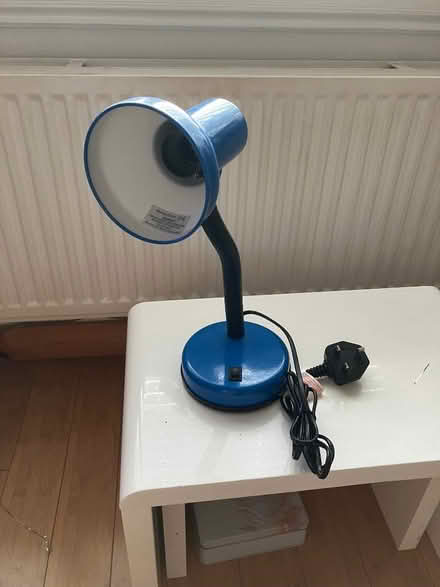 Photo of free Desk lamp (Glenrothes KY6) #1