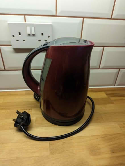 Photo of free Kettle (Leytonstone) #1