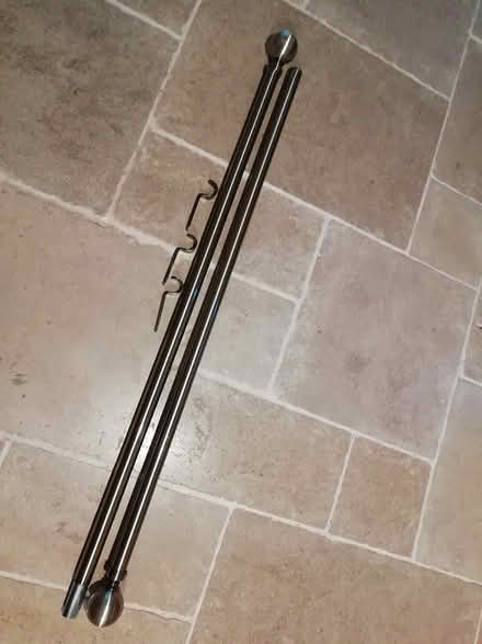 Photo of free Curtain pole (Kinnerton) #1