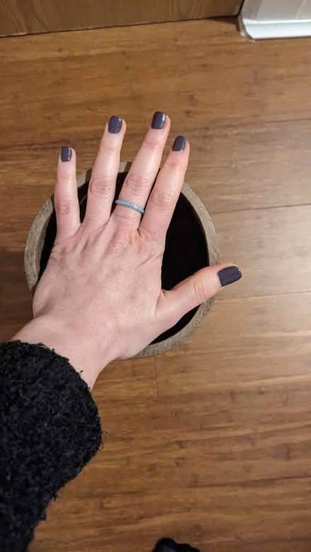 Photo of free Wooden support for decor (AL1 st Albans station) #3