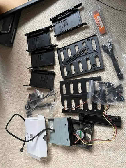 Photo of free Computer parts (Whitley SN12) #1