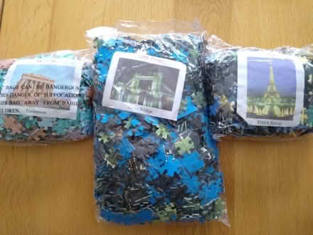 Photo of free Jigsaws (Moor Park L9) #1