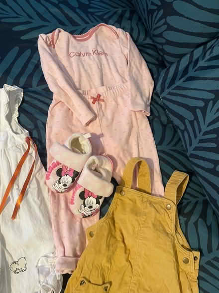 Photo of free 12-18 month girl clothes (Leytonstone E11) #4
