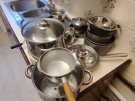 Photo of free Pans and cake tins (Portsmouth) #2
