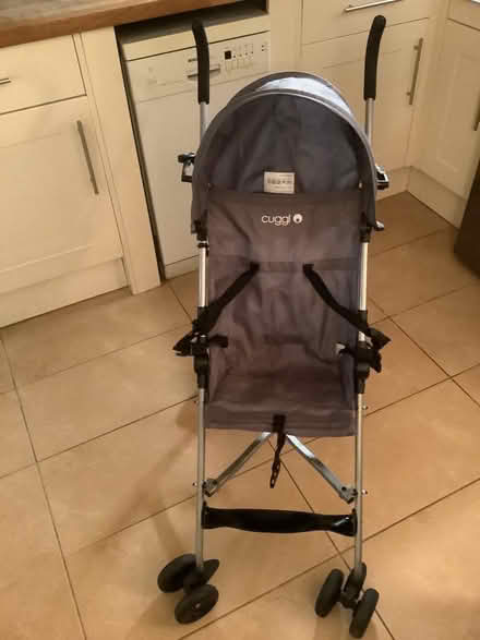 Photo of free Cuggl Lightweight Pushchair with Hood (Thorney Leys OX28) #2