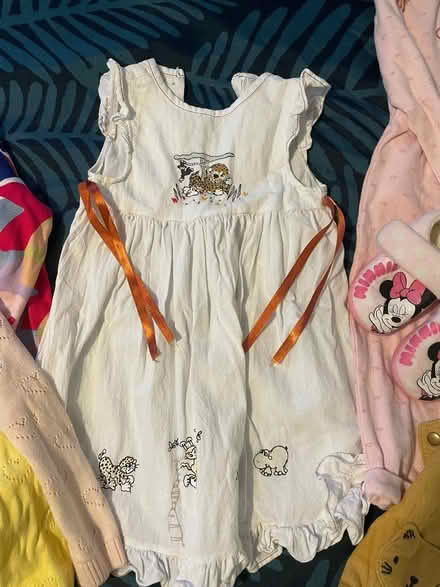 Photo of free 12-18 month girl clothes (Leytonstone E11) #1