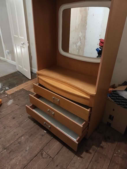 Photo of free Dressing table (Twerton) #4