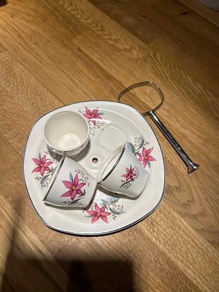 Photo of free Midwinter egg cup holder (Hayling Island) #1