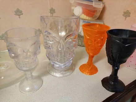 Photo of free Skull jug and glasses (Portsmouth) #2