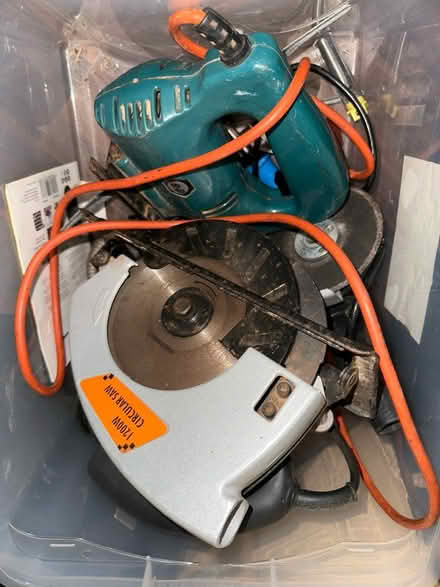 Photo of free Tools job lot (TW13) #1