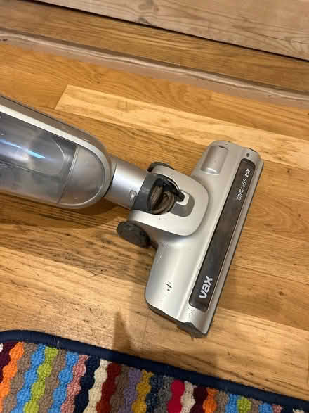 Photo of free VAX cordless vacuum cleaner (Hayling Island) #3