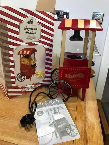 Photo of free Used Popcorn Maker (Aspley, NG8) #1