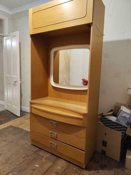 Photo of free Dressing table (Twerton) #2