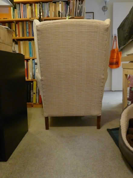 Photo of free Armchair (Hassocks BN6) #2