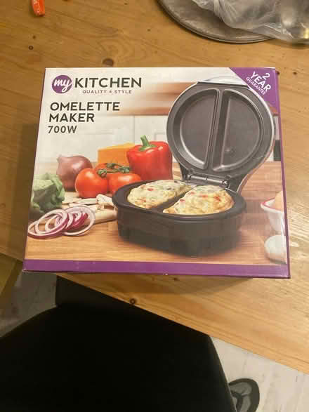 Photo of free Omelet maker (Stapleford) #1