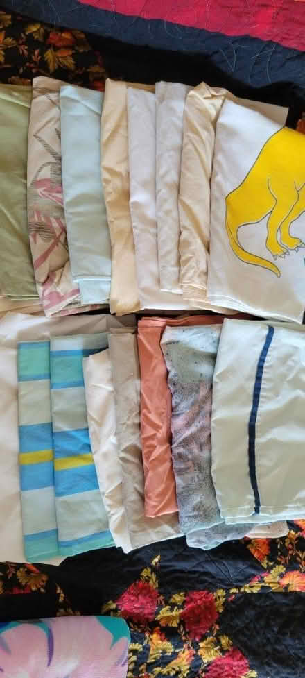 Photo of free Big stack of pillow cases (El Sobrante) #1