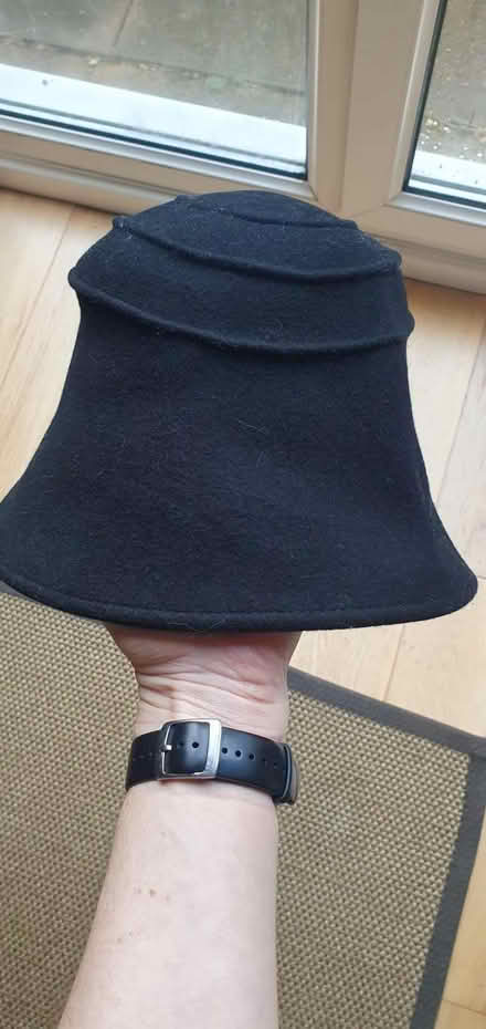 Photo of free Wool felted hat (Buggs Bottom RG4) #1