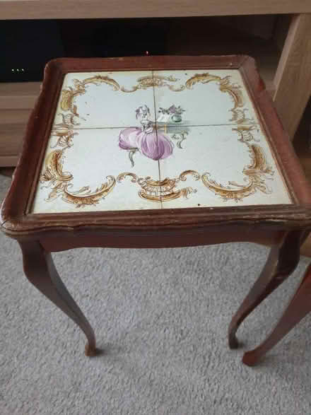 Photo of free Side tables (Norbury SW16) #2
