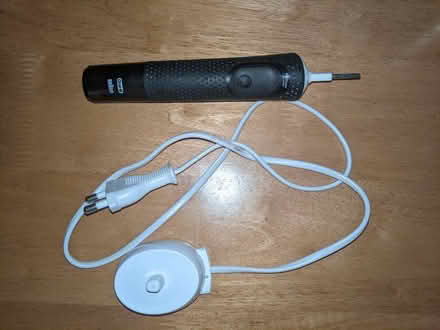 Photo of free OralB pro timer electric toothbrush (E9) #1