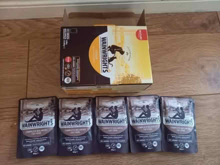 Photo of free Misc cat food and treats (BT9) #3