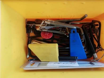 Photo of free Loads of tools, Allen keys etc (Heron Way Horsham) #3