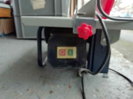Photo of free Circular Saw (Heron Way Horsham) #4