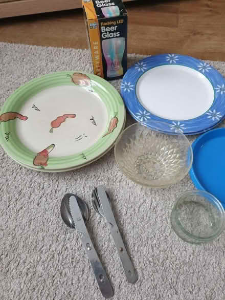 Photo of free Kitchen stuff (Norbury SW16) #4