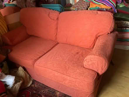 Photo of free 2 seater SOFA (Glastonbury BA6) #2