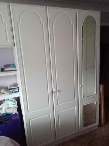 Photo of free Bedroom furniture (PO15 Hill Park) #4