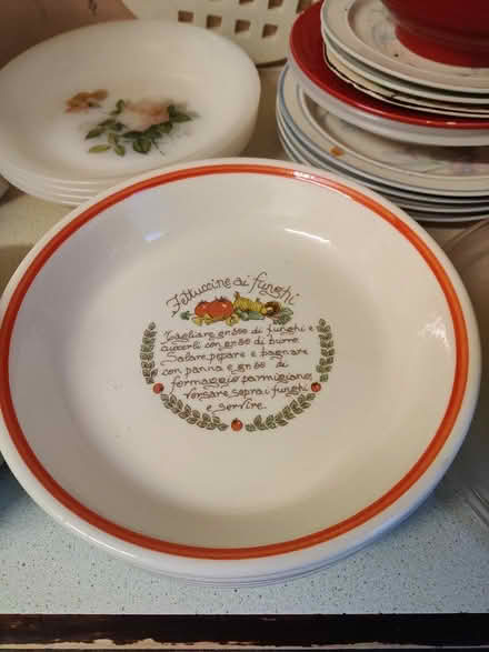 Photo of free Pasta bowls (Portsmouth) #1