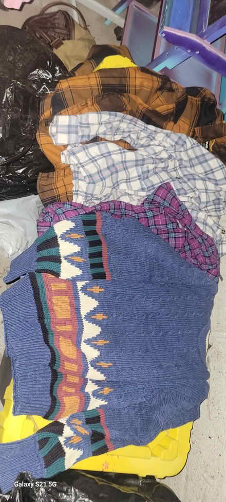 Photo of free Winter clothes (Central Lakewood) #4