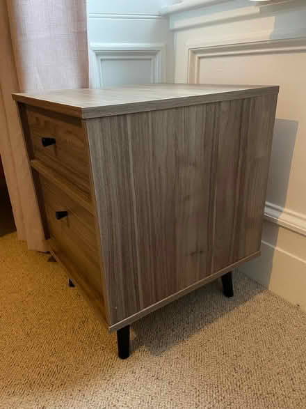 Photo of free Bedside Drawers (Trinity EH5) #3