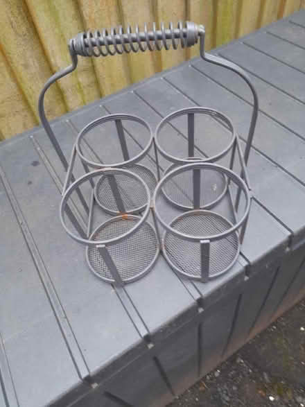 Photo of free Milk bottle holder (Lower Stoke CV3) #1