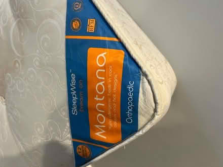 Photo of free Single mattress (Isleworth TW7) #1