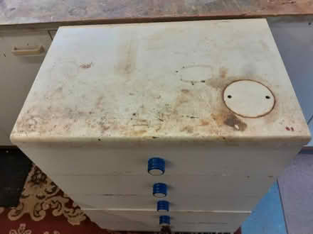 Photo of free Chest Of Drawers (Loughborough LE11) #2