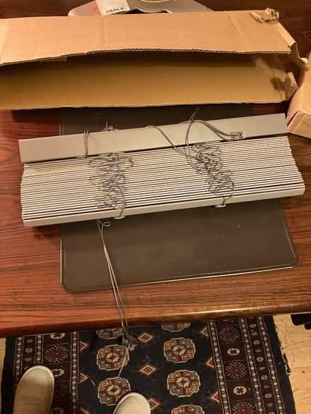 Photo of free Venetian blind (Beaconsfield HP9) #1