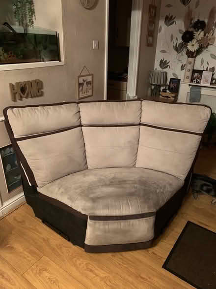 Photo of free Corner bit of sofa (Manchester M8) #3